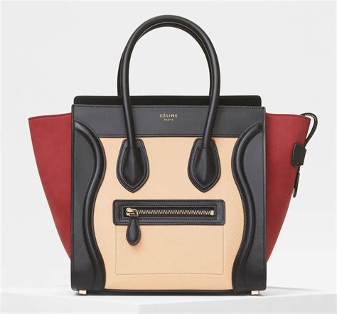 celine bag 2018 collection|Check Out 79 of Céline’s Spring 2018 Bags and Prices.